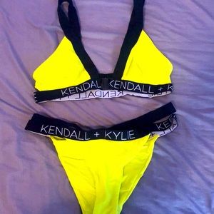 Kendall + Kylie Bathing Suit